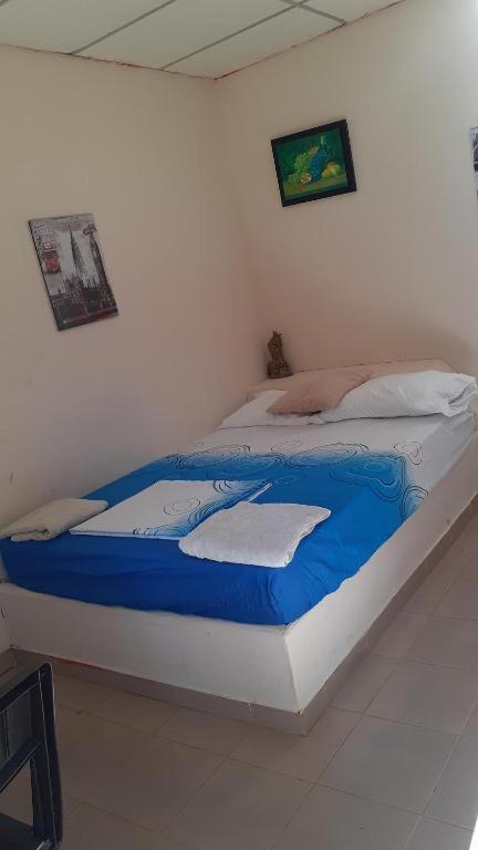 Hostal Denisse Tours Санта-Каталина Экстерьер фото